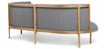 RF1903R Sideways Sofa by Carl Hansen - view 4